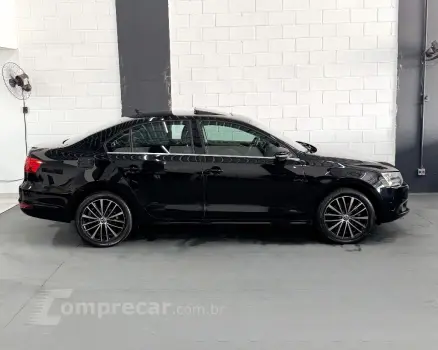 JETTA Highline 2.0 TSI 16V 4p Tiptronic