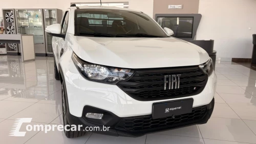 Fiat Strada Freedom 1.3 CS (Flex) 2 portas