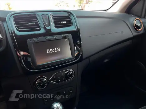 SANDERO 1.6 16V SCE Stepway ZEN