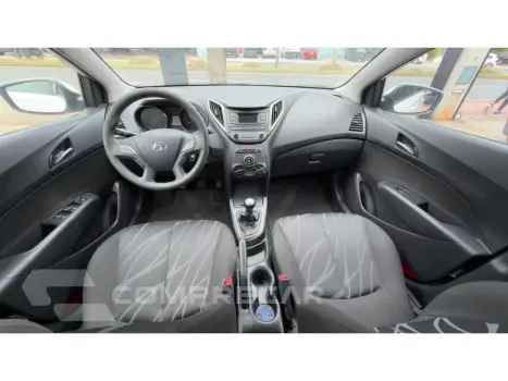 HB20 1.0 COMFORT 12V FLEX 4P MANUAL