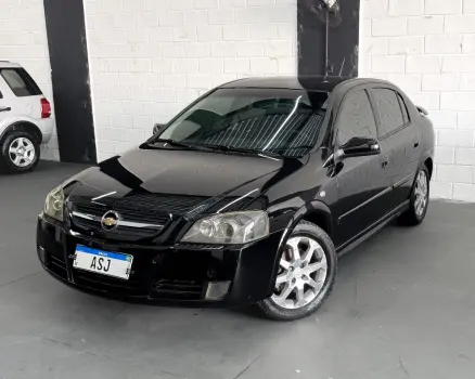 CHEVROLET Astra Advantage 2.0 MPFI 8V FlexPower 5p 4 portas