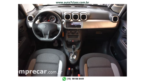 AIRCROSS - 1.6 VTI 120 LIVE EAT6
