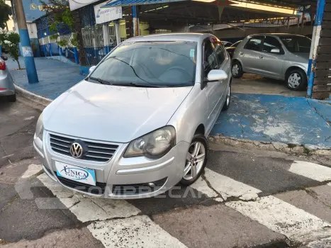 POLO SEDAN 1.6 MI Comfortline 8V