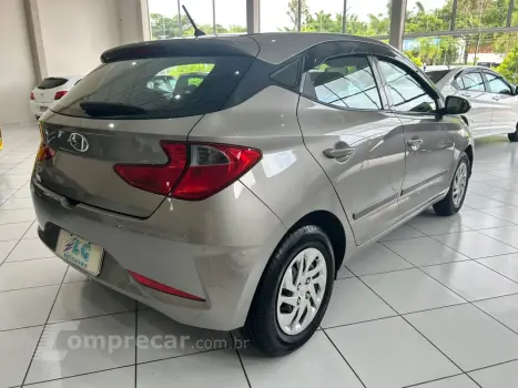 HB 20 Hatch 1.0 12V 4P FLEX SENSE