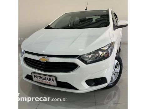 PRISMA 1.4 MPFI LTZ 8V FLEX 4P MANUAL