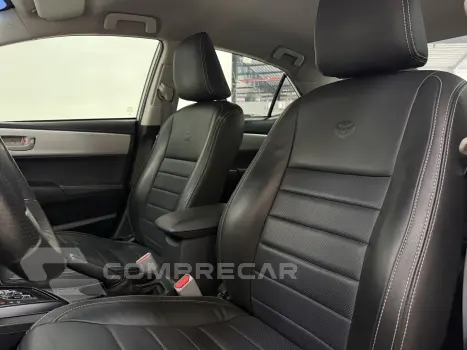 COROLLA 1.8 GLI 16V FLEX 4P AUTOMÁTICO