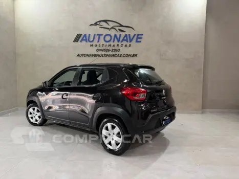 Kwid 1.0 12V 4P SCE FLEX ZEN