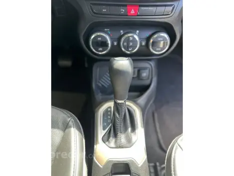 RENEGADE 1.8 16V FLEX LONGITUDE 4P AUTOMÁTICO
