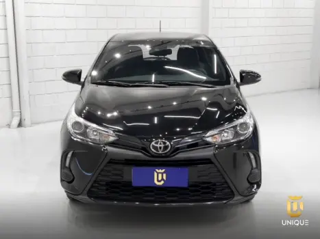 YARIS HATCH - 1.5 16V XS CONNECT MULTIDRIVE