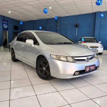 CIVIC 1.8 LXS 16V