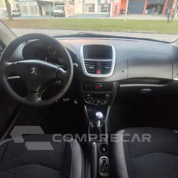 207 1.6 XS PASSION 16V