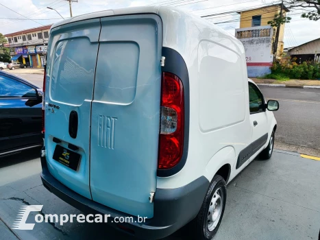Fiorino Furgão EVO 1.4 Flex 8V 2p