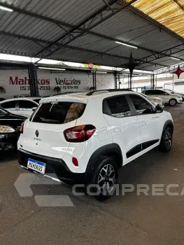 KWID OUTSIDER 1.0 Flex 12V 5p Mec.