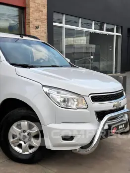 S10 2.8 LTZ 4X4 CD 16V Turbo