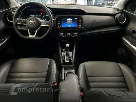 KICKS PLAY 1.6 16V FLEXSTART ADVANCE PLUS XTRONIC