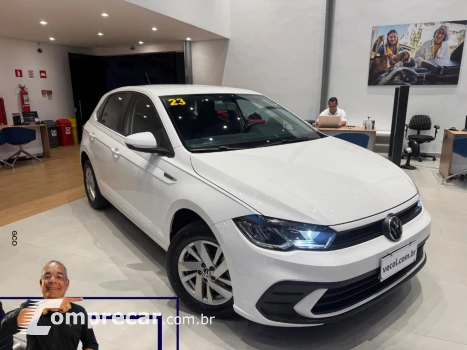 Polo Hatch 1.0 4P 170 TSI COMFORTLINE AUTOMÁTICO