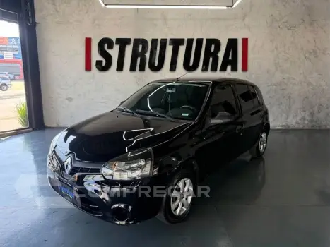 Renault CLIO 1.0 Expression 16V 4 portas