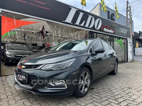 CHEVROLET CRUZE 1.4 LTZ 4 portas