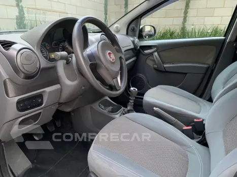 PALIO 1.6 MPI ESSENCE 16V FLEX 4P MANUAL