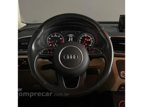 Q3 1.4 TFSI FLEX PRESTIGE S TRONIC