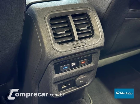 TIGUAN 2.0 350 TSI GASOLINA ALLSPACE R-LINE 4MOTI