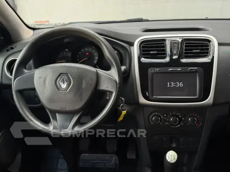 SANDERO Expression Hi-Power 1.0 16V 5p