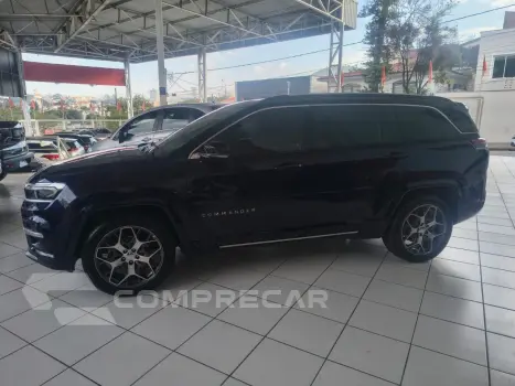 Commander 1.3 16V 4P FLEX T270 OVERLAND TURBO AUTOMÁTICO AT6