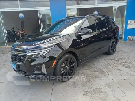 CHEVROLET Equinox 1.5 16V 4P RS TURBO AUTOMÁTICO 4 portas