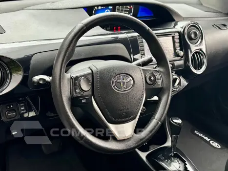 ETIOS 1.5 Platinum Sedan 16V
