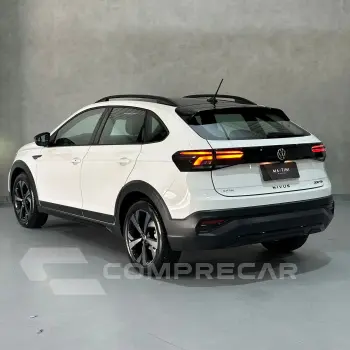 Nivus Highline 1.0 200 TSI Flex Aut.