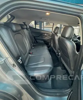 Creta 1.0 12V 4P FLEX TGDI TURBO LIMITED AUTOMÁTICO