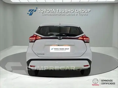 KICKS 1.6 16vstart Advance