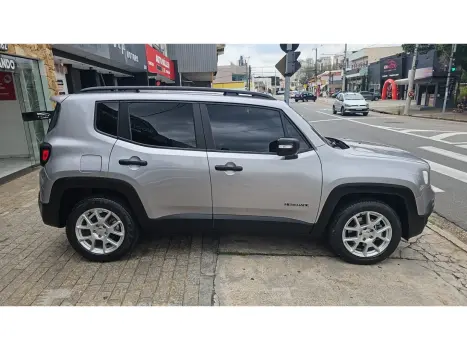 RENEGADE 1.8 16V FLEX SPORT 4P AUTOMÁTICO