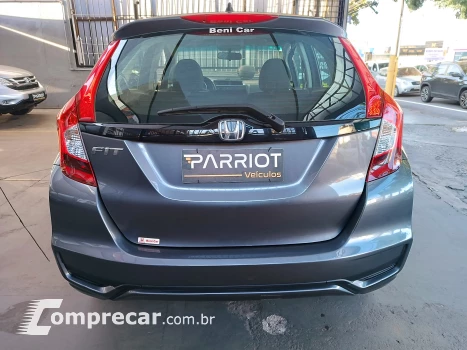 FIT 1.5 LX 16V