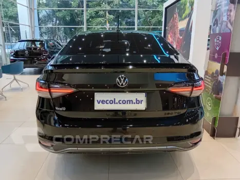 Virtus 1.4 4P 250 TSI EXCLUSIVE AUTOMÁTICO