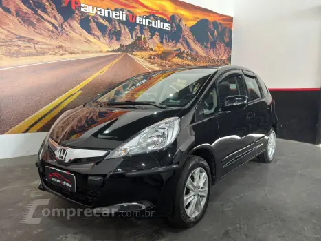 Honda Fit 1.4 16V 4P LX 4 portas