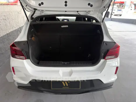 ONIX 1.0 Turbo RS