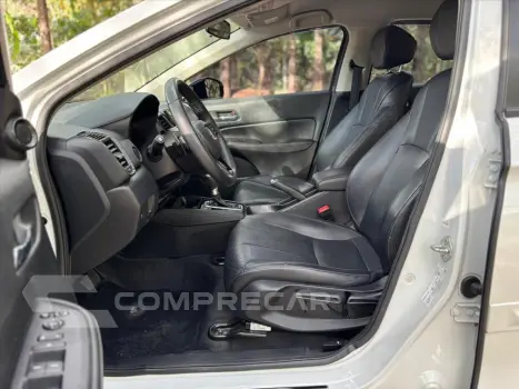 CITY 1.5 i-VTEC FLEX EXL CVT