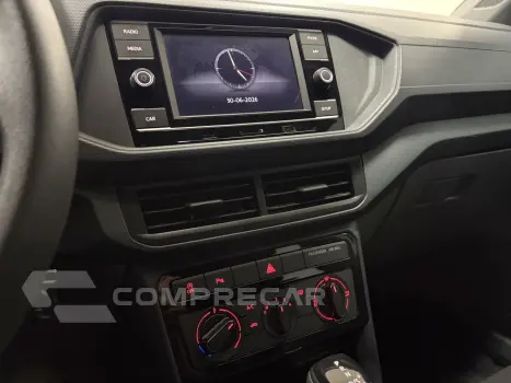 T-CROSS 1.0 200 TSI TOTAL FLEX SENSE AUTOMÁTICO