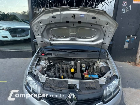 SANDERO Authentique Hi-Power 1.0 16V 5p