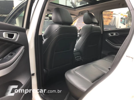 Tiggo 7 1.5 Vvt Turbo Iflex Txs Dct
