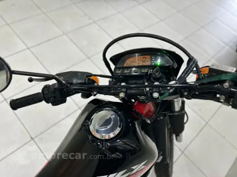 XLX 250 - TOTALMENTE ROFORMADA - MOTOR DE TORNADO