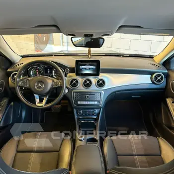 GLA 200 1.6 CGI Advance 16V Turbo