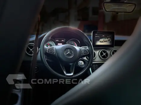 GLA 200 1.6 CGI Advance 16V Turbo