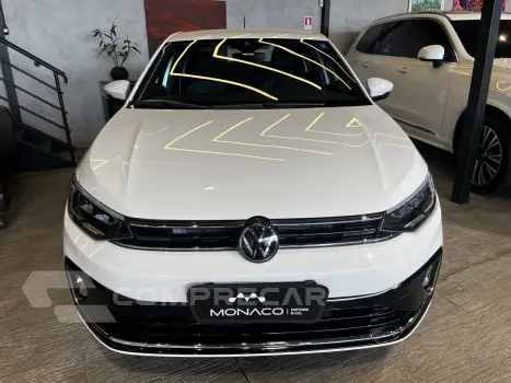 Virtus 1.0 4P 200 TSI FLEX HIGHLINE AUTOMÁTICO