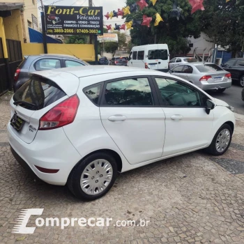 Fiesta 1.5 16V Flex Mec. 5p