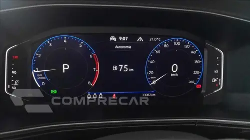 T-CROSS 1.4 250 TSI TOTAL FLEX HIGHLINE AUTOMÁTICO