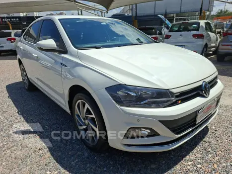 Virtus 1.0 200 Tsi Highline Automático