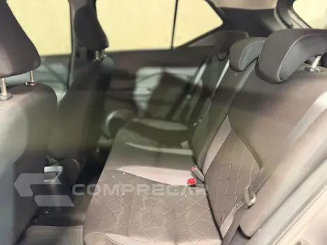 Kicks 1.6 16V 4P FLEXSTART S DIRECT X-TRONIC AUTOMÁTICO CVT