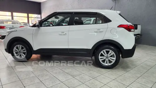 Creta Attitude 1.6 16V Flex Aut.